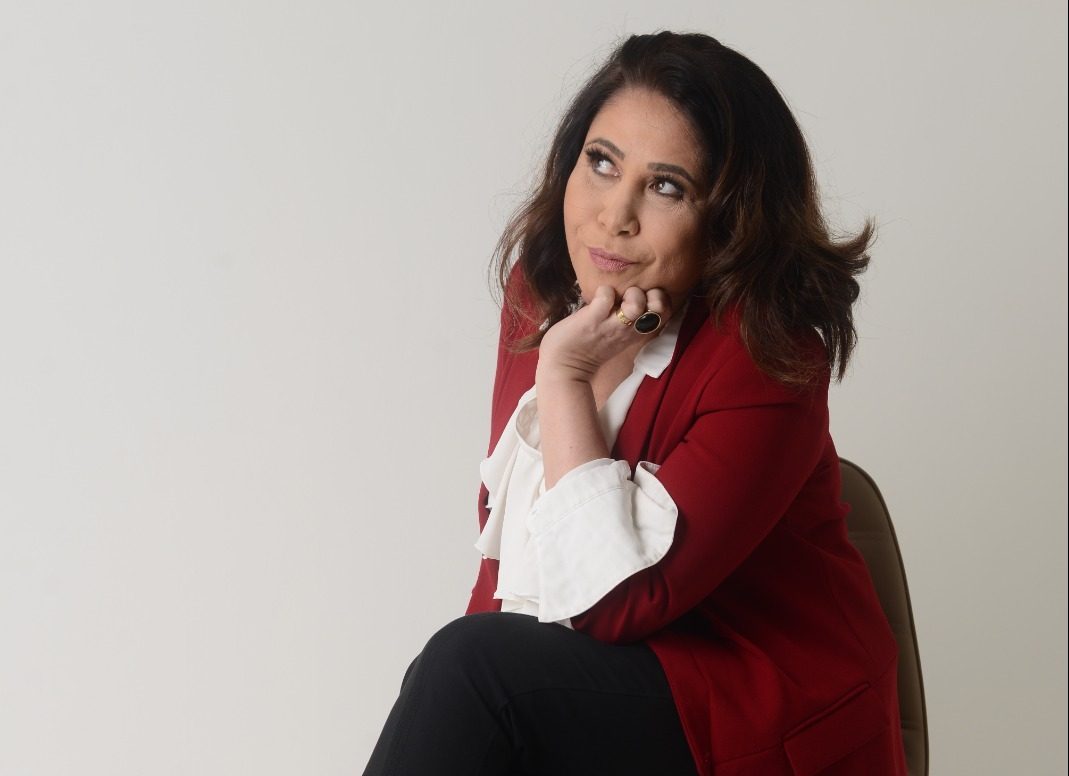 COMO COMEÇOU A MINHA JORNADA