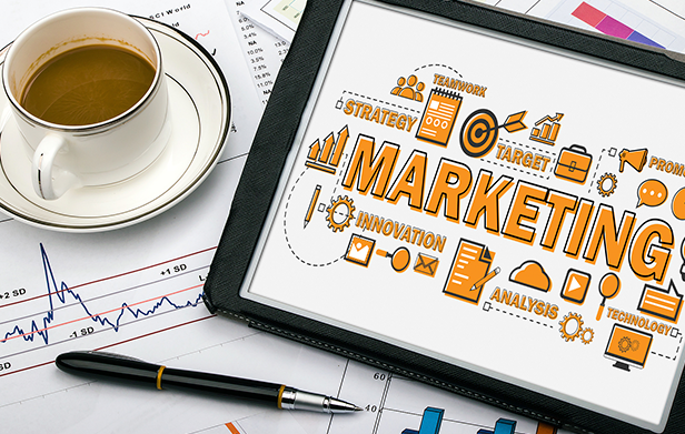 Marketing, Publicidade, Propaganda ... vamos à história